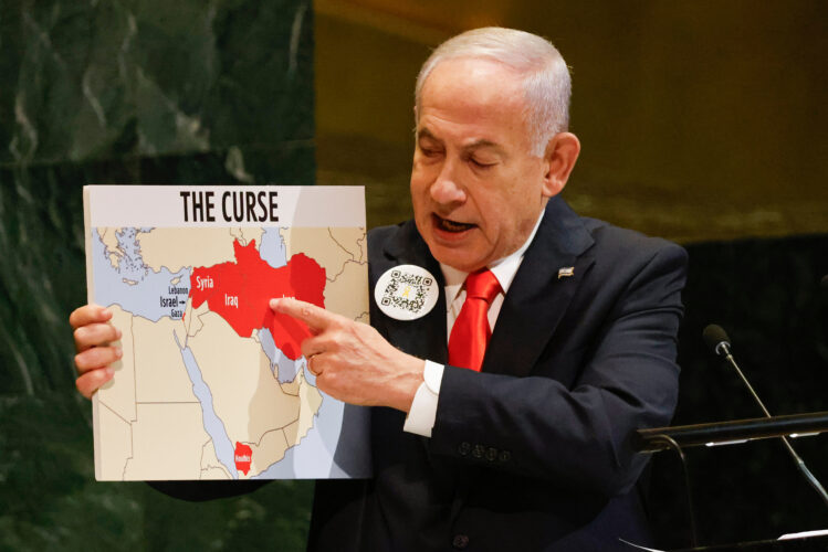 Facing global isolation at UN, a defiant Netanyahu says Israel 'must finish the job' against Hamas